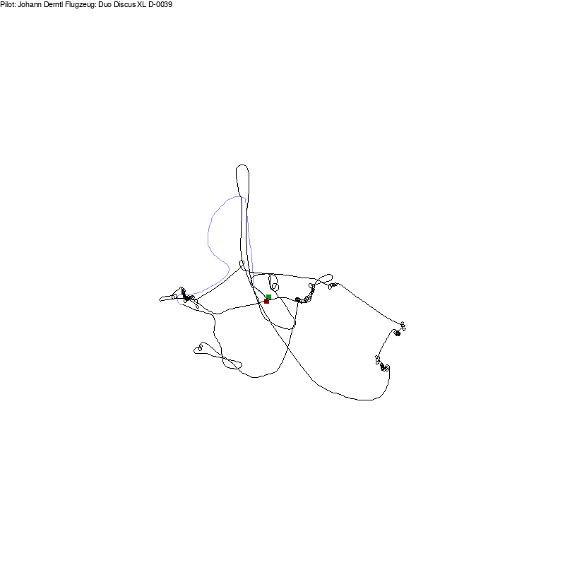 Flugspur